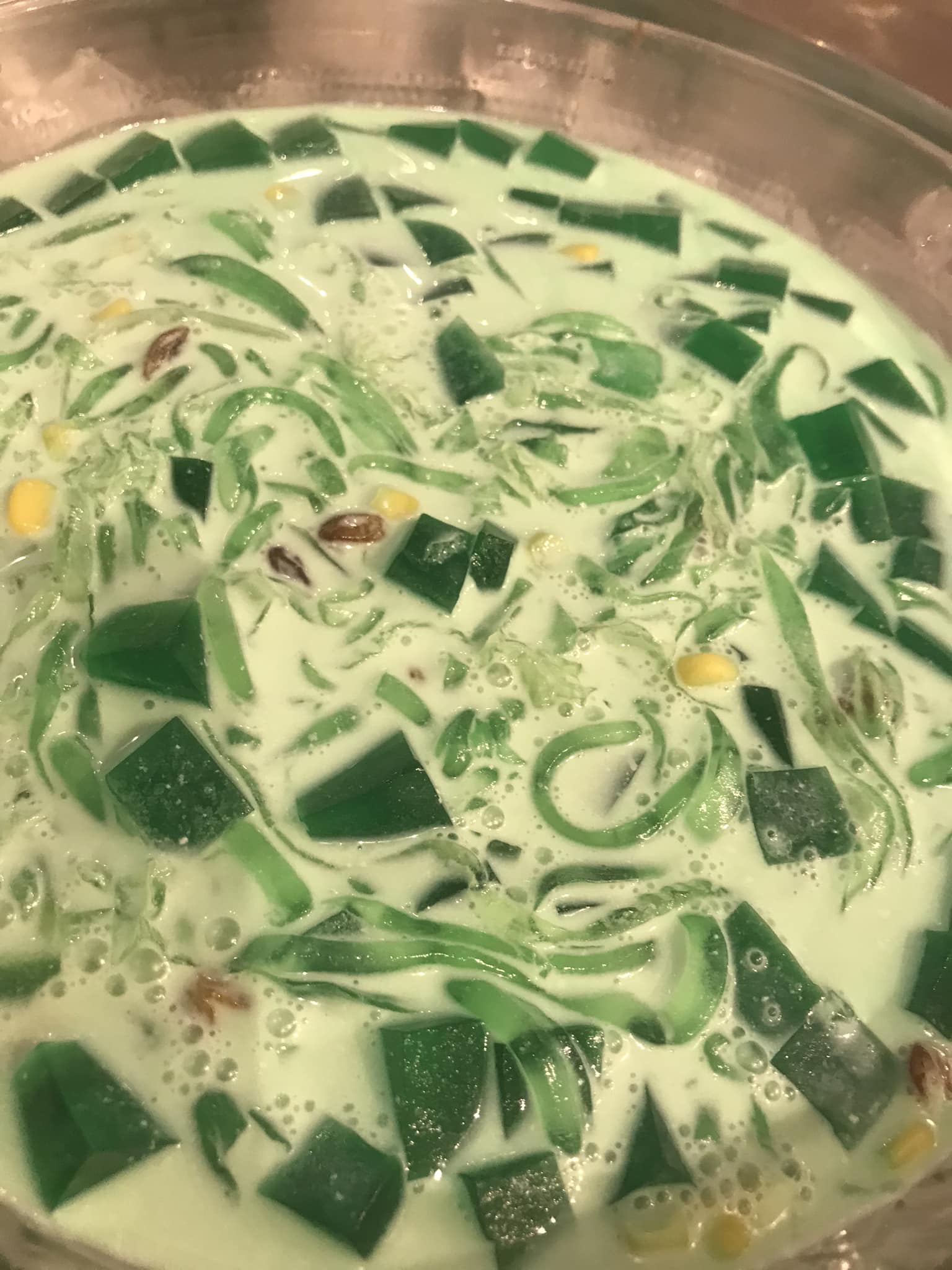 Buko Pandan